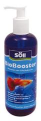 Söll Bio Booster 100ml Bakterienstarter gegen Nitrat Nitrit im Aquarium mit Garn