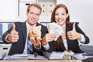 Kredite für Privatpersonen und Unternehmen