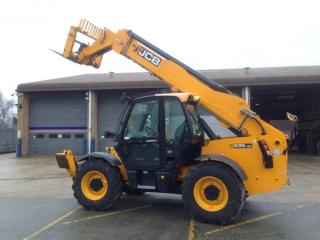 2011 JCB 535-125 Teleskoplader 