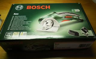 BOSCH - Akku-Universalschneider Xeo - neu -