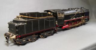 Märklin HR66/12920 Spur 0 Schlepptenderlok