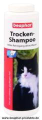 Beaphar Grooming (Trockenpflege) Katze, 150g