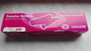 TTR300,300 original Druckfolie Sagem Phonefax 30 33 S 35 DS 37 TS 39 TDS