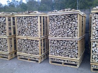 Brennholz - 95 EUR / Tonne