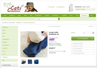 Cati Collection Onlineshop für Baby- und Kinderkleidung