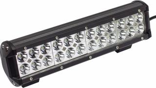 72W Led Fahrlicht für wohnwagen PKW LKW Transporter Truck Kostenloser Versand