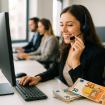 Callcenter/ Callcenter-Agenten gesucht – DACH oder international  Dänemark, Norw